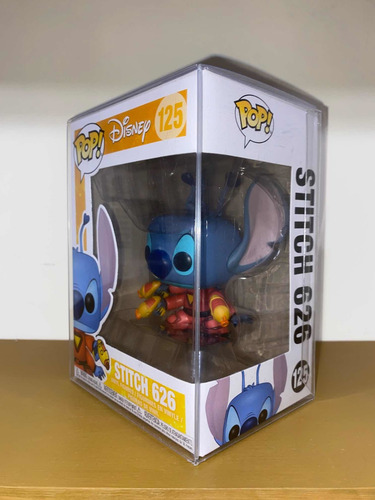 Funko Pop! Disney Stitch 626 (Usado)