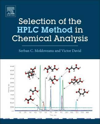 Libro Selection Of The Hplc Method In Chemical Analysis -...