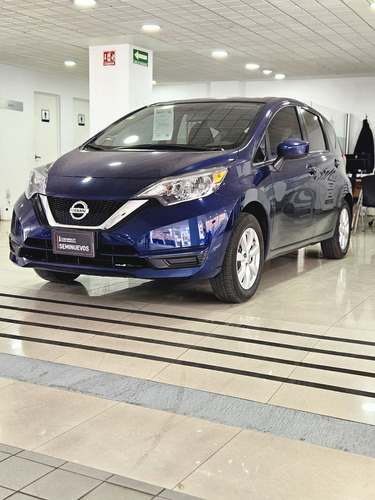 Nissan Note 1.6 Sense Mt