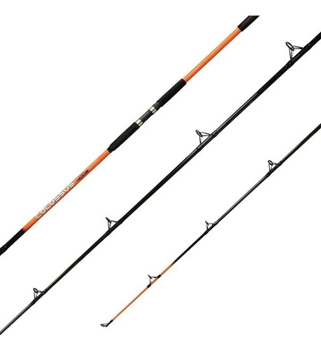 Caña Spinit Colossus 4 Mts 2 Tramos Pesca Lance Costa