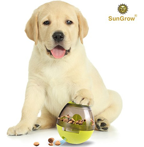 Sungrow Treat Ball Para Perros Y Gatos Para Iq Y Estimulació