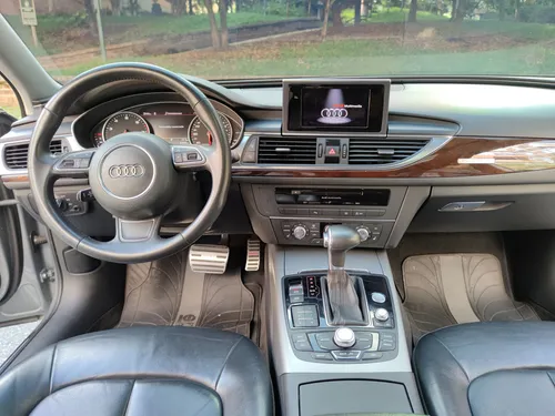Audi A6 3.0 Tfsi Tiptronic Quattro