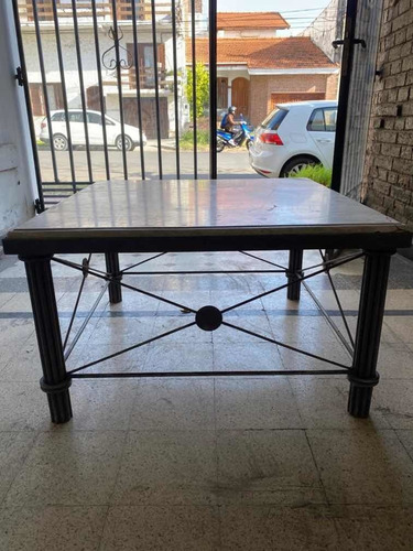 Mesa De Mármol