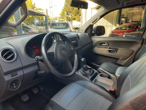 Imagen 10 de 13 de Volkswagen Amarok 2.0l Tdi 4x2 2h2 2012