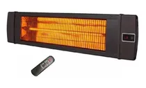 Comprar Calefactor Exterior Tubo Radiante Electrico Ciroc Con Remoto