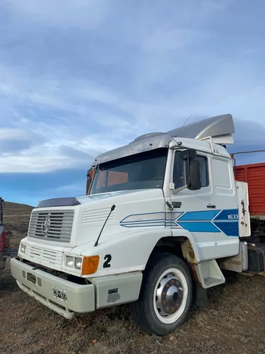 Camion. Tractor