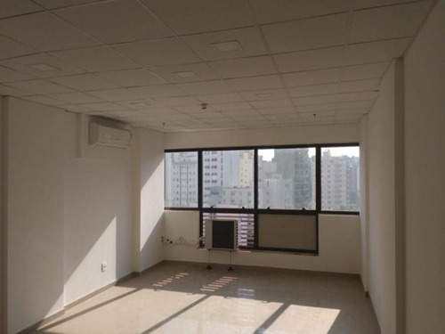 Imagem 3 de 10 de Sala Comercial Para Venda E Locação, Vila Itapura, Campinas. - Sa0030 - 34666836