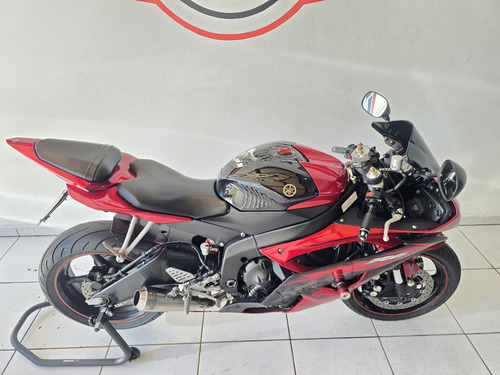 Yamaha Yzf R6 Ano 2011