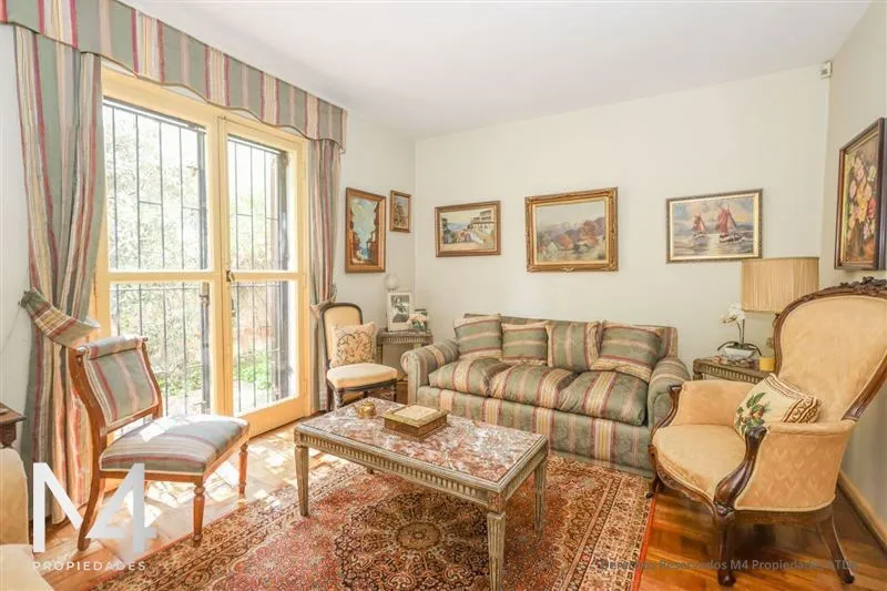 Imagen 2 de 22 de Oportunidad Única Casa En Venta De 4 Dorm. En Ñuñoa