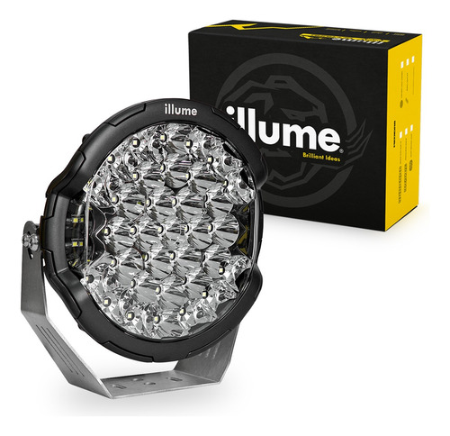 Faro Auxiliar Super Side Shooter  Illume Mammoth Jeep Rzr