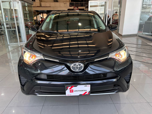 Toyota RAV4 2.5 Xle 4wd At