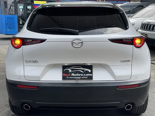 Mazda Cx30 Touring Mhev Tp 2000cc 7ab R18 Ct 4x2