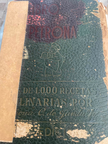 Libro Doña Petrona De Gandulfo Trigésima Primera Edicion