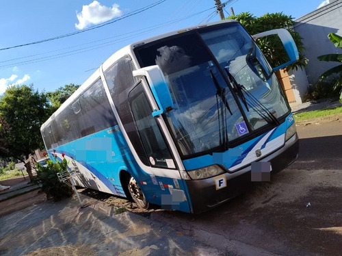 Busscar Vista Buss Lo Ano 2008 K310 Jm Cod.1420