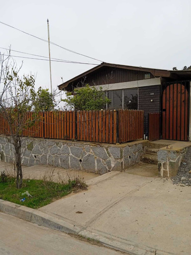 Venta Casa Con Amplio Terreno, Quilpué (68197)