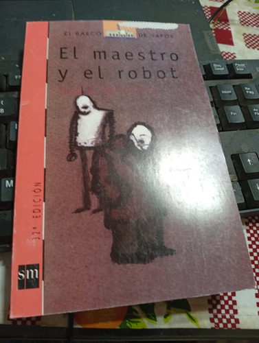 El Maestro Y El Robot (Usado)