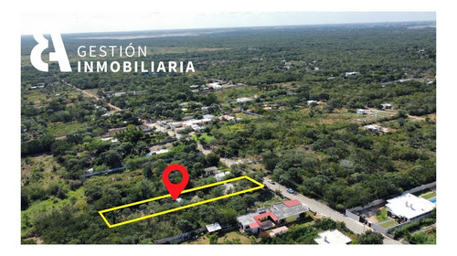 Imagen 9 de 10 de Terreno En Venta Sitpach,yuc. Ctv267