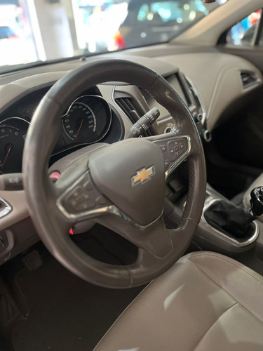Chevrolet Cruze II 1.4 Ltz 153cv