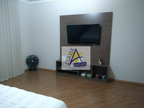 Imagem 26 de 30 de Sobrado Com 2 Dormitórios À Venda, 160 M² Por R$ 530.000,00 - Parque São Vicente - Mauá/sp - So0103