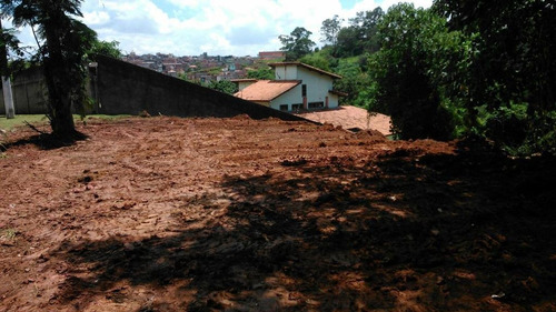 Imagem 5 de 6 de Terreno Em Chácara Santa Lúcia, Carapicuíba/sp De 1410m² À Venda Por R$ 500.000,00 - Te627021-s