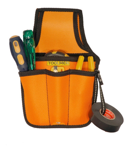 Bolso Porta Herramientas Toolmen T62 Electricist Dielectrico