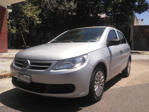 Volkswagen Gol Trend 1.6 Pack I 101cv 2010