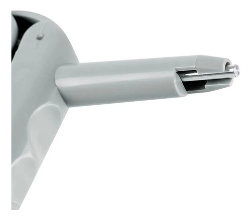 Pistola De Compules De Resina | Dispensadora De Composite Color Gris