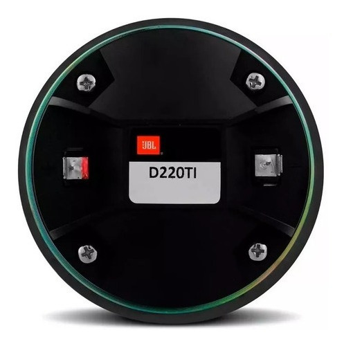 Drive D220ti Jbl Selenium 8 Ohms Titanium D220 Ti Corneta