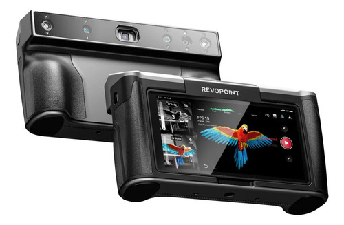 Scanner 3d Miraco - Para Todos Os Tipo De Peças - 0,05mm