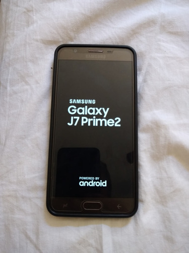Samsung J7 Prime 2 32gb Semi Novo 3gb Ram!!! Dourado-claro (Usado)