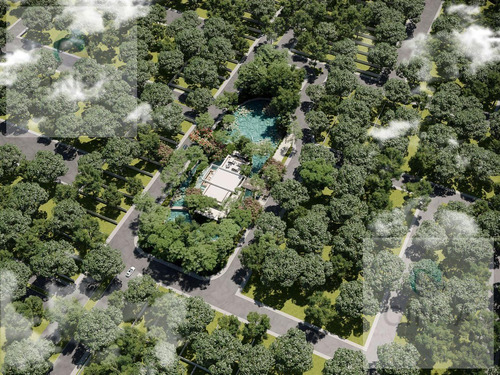 Imagen 4 de 20 de Residencial Albatros || Excelente Privada Residencial De Lotes De Terreno En Venta, Ubicada Al Norte De Merida, Cercana A Chicxulub Puerto