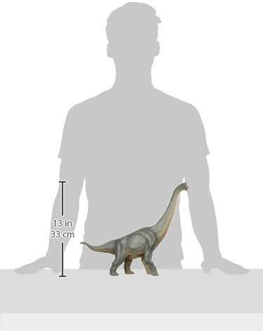 Figura De Dinosaurio Brachiosaurus Juguete Niños Niñas