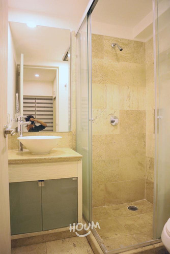 Imagen 13 de 22 de Departamento En Santa Cruz Atoyac, Benito Juárez Con 3 Recámaras, 108 M², Id: 99367
