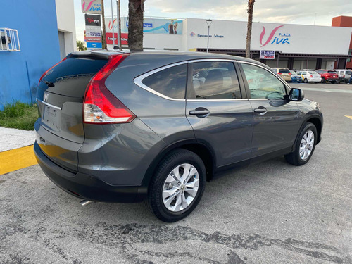 Honda CR-V 2.4 Ex At