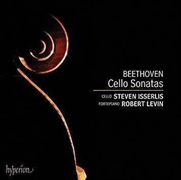 Beethoven/isserlis/levin Cello Sonatas Complete Works For Ce