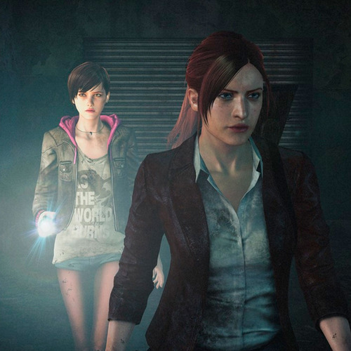 Resident Evil Revelations Ps4 Formato Físico Original