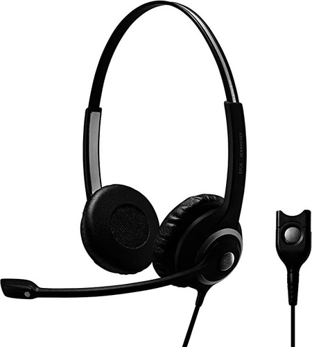 Sennheiser Sc 260 - Auriculares Con Cable ()