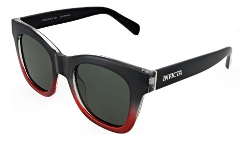 Gafas Invicta I36725-ang-t04-g15 Rojo Hombre