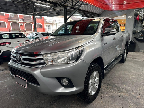 Toyota Hilux CD SR 4x4 2.8 TDI Diesel Aut.