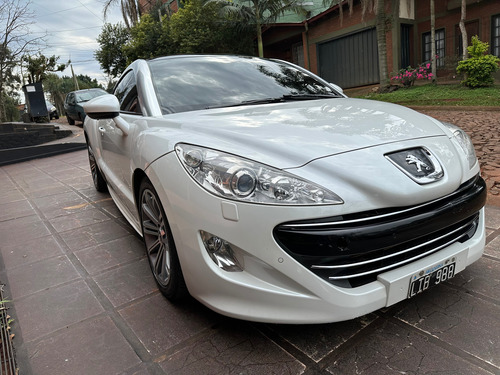 Peugeot RCZ 1.6 Thp 200cv 6mt