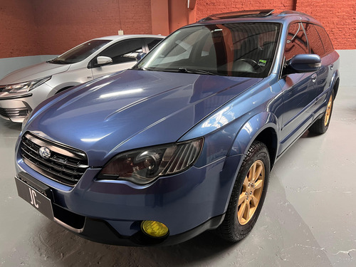 Subaru Outback 2.5 Un 5mt Sawd 173cv