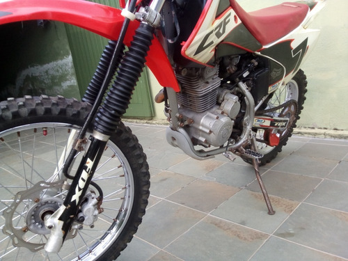 Honda Crf