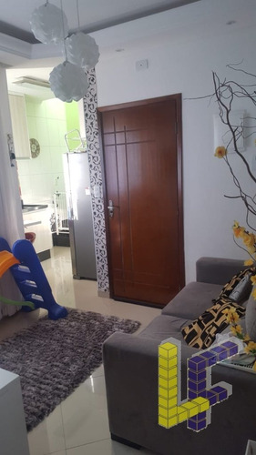 Apartamento. Bairro Parque Das Nações - 16303
