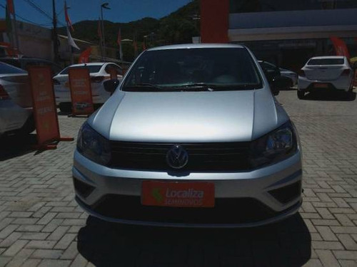 Volkswagen Gol 1.0 12v Mpi Totalflex 4p Manual