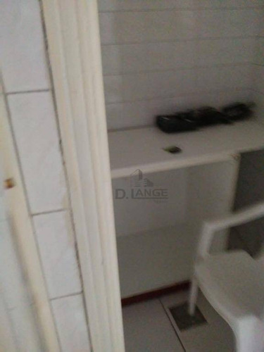 Salão Para Alugar, 70 M² Por R$ 2.100,00/mês - Centro - Campinas/sp - Sl0100