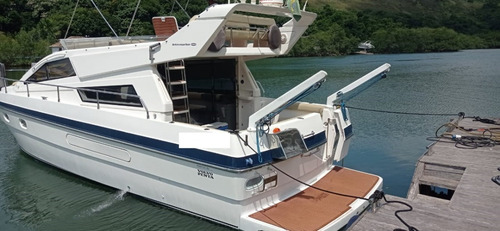 Imagem 1 de 1 de Intermarine 440 Full Ñ Azimut Phantom Real