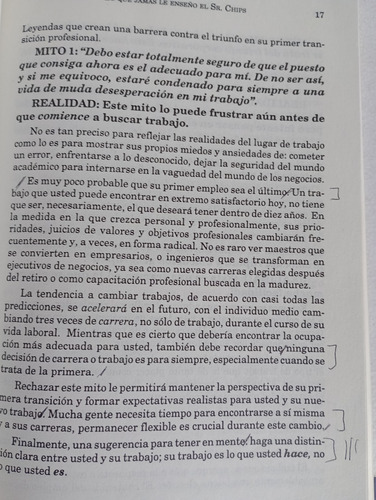Del Campus A La Empresa Stephen Strasser (Usado)