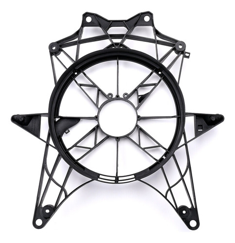 Base Soporte Radiador Para Can Am Maverick X3 R Del 17 Al 23