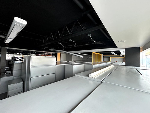 Oficina En Renta - Insurgentes Sur - Piso 7 - 674 M2