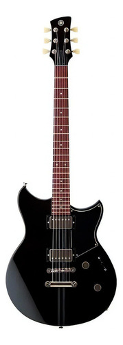 Guitarra Yamaha Revstar Rse20bl Preto